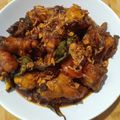 Cooksnap dari Ummu Nadine untuk resep Semur Ayam