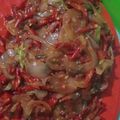 Cooksnap dari Selma Gusmira untuk resep Gurame Saos Padang
