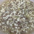 Cooksnap dari Prita Sagiyanti untuk resep Mun Tahu Ala Chinese Restaurant