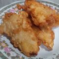 Cooksnap dari Bunda Arfa untuk resep Pisang goreng kriuk tahan lama