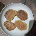 Cooksnap dari Putri Mandasari untuk resep Pancake Pisang Susu (MPASI 12M+)