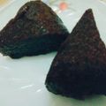 Cooksnap dari 🍃Amma🍂 untuk resep Brownies Kukus (eggless)