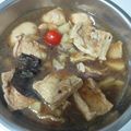 Cooksnap dari Anita Permatasari untuk resep Semur Telur Tahu Tempe Berempah