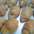 Cooksnap dari Yanti Sartika untuk resep Sweet Roll.(Tanpa Ulenan)