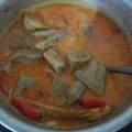 Cooksnap dari Dia Tias untuk resep Sayur Lodeh Tewel (Nangka Muda) +balungan