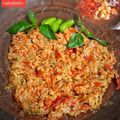 Cooksnap dari Nita Puspita untuk resep SAMBEL ACEH / Sambel Udang / Sambel Ganja