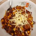 Kata Bence Cooksnap-ja, amikor elkészítette a(z) Chilis bab gyorsban receptet.