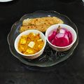 Juhi Prakash Sewani 's cooksnap of when they made Paneer butter Masala.
