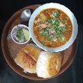 Hema Wane's cooksnap of when they made मुंबई स्ट्रीट स्टाईल डबल मस्का पावभाजी (Pav Bhaji Recipe In Marathi).