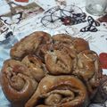 El cooksnap de Claudia Millan cuando hizo Torta 80 golpes sin tacc.