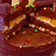 El cooksnap de Andrea Hernández cuando hizo Ganache de chocolate.