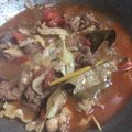 Cooksnap dari Fransisca M Lambe untuk resep Tongseng Kambing