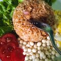 Cooksnap dari Simakke untuk resep 15. Nasi Goreng Seafood