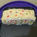 Cooksnap dari Nita Kumala Dewi untuk resep Rainbow Cake Panggang