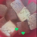 El cooksnap de Magdalena Ferreyra cuando hizo Bizcochuelo con harina común.