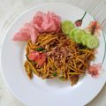Cooksnap dari Anonim untuk resep 22. Mie Gomak Goreng