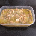 El cooksnap de Malagueña salerosa cuando hizo Champiñones en salsa con thermomix.