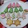 Cooksnap dari melvina tjia untuk resep CHRISTMAS COOKIES | Kue Kering Natal dengan Royal Icing