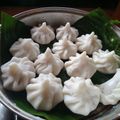 Sangeeta Naik's cooksnap of when they made तांदुळाचे उकडीचे मोदक (tandalache ukadiche modak recipe in marathi).