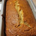 Angela's cooksnap of when they made The best banana bread ever! (Trust me you won't regret it).