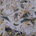El cooksnap de ENRIQUE NOVELO cuando hizo Pechuga de pollo en rajas con crema.