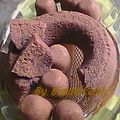 Cooksnap dari BuNdA kAsIh untuk resep Brownies Coklat Kukus 🍰
