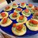 El cooksnap de Marieta cuando hizo Masa de los blinis.