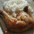 El cooksnap de Yaiza Caballero cuando hizo Muslos de pollo al horno.