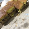 Cooksnap dari Regine santofe17 untuk resep Martabak Manis Teflon Cokelat Kacang