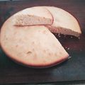 El cooksnap de coquena maria cuando hizo Torta, bizcochuelo con harina 000.