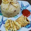 Cooksnap dari angeline untuk resep Butter Rice Onion | ala almarhum Ibuku 💝