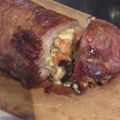 El cooksnap de Anto Rigoni 🦋 cuando hizo Colita de cuadril rellena 🥩.