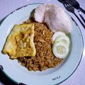Cooksnap dari Dapur Amalia Rizki untuk resep Nasi Goreng Ayam Semur