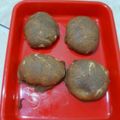 Cooksnap dari fitriadellia untuk resep Coffee Bun / Roti Boy