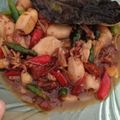 Cooksnap dari dian untuk resep Asin cumi cabe hijau