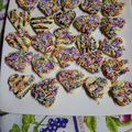 El cooksnap de Jessi Cookies 🎀🎂 cuando hizo Masitas fáciles.