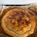 El cooksnap de Kab Uky cuando hizo Empanada de Carne picada.
