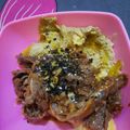 Cooksnap dari Siva Syafira untuk resep Chicken Katsu Don/チキンカツ丼 (Donburi ala jepang)