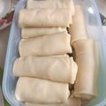Cooksnap dari Izishopisti untuk resep Kulit risoles/sosis solo anti sobek dan lentur banget (eggless)