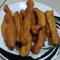 Cooksnap dari Kartika Ayulia untuk resep Cakwe
