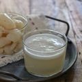 Cooksnap dari Hes Hidayat untuk resep Jus Buah Rambutan