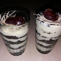 Cooksnap dari umairah untuk resep Oreo Cheesecake Lumer Simple