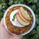 Cooksnap dari Dapur Marinda untuk resep Apple Crumble