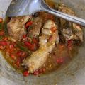 Cooksnap dari Yuli Eky Pratiwi untuk resep Ayam Saus Padang