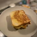 El cooksnap de Sara PA cuando hizo Sándwich de tortilla.