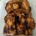 Cooksnap dari Istikah 20444011 untuk resep Honey chicken wing - simple enak untuk mealprep