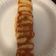 El cooksnap de Melissa Ureña cuando hizo Pancakes de bananos.