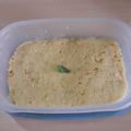 El cooksnap de Belen cuando hizo Hummus de garbanzo.