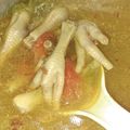 Cooksnap dari Ghina Mangala Hadis Putri untuk resep Soto ceker