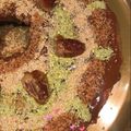 صورة من Mona Alzahrani، شاركها بعد تجربة وصفة كيكة التمر